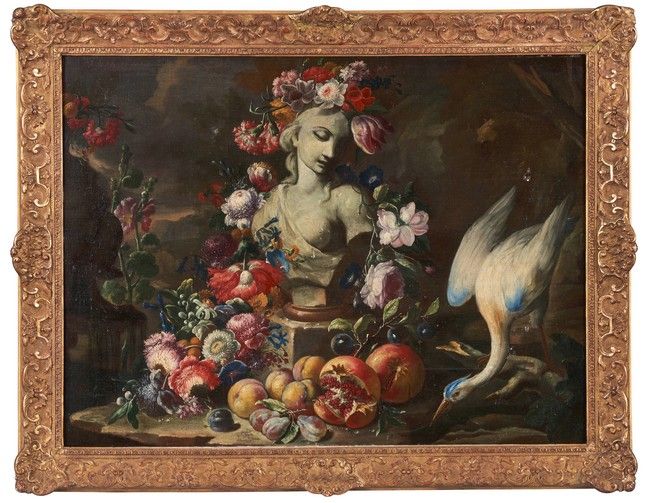 Attribué à Nicola CASISSA (actif vers 1680-...