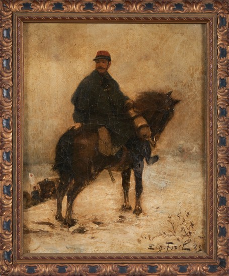 Eugène FOREL (1858-1938)