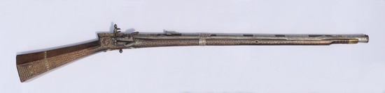FUSIL OTTOMAN A SILEX "TÜFEK"