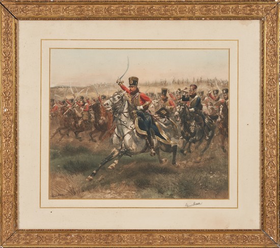 Edouard DETAILLE (1848-1912)
