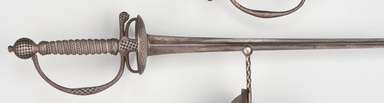 ÉPÉE D'OFFICIER