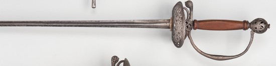 ÉPÉE D'OFFICIER