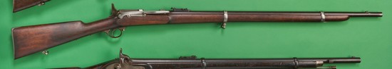 RARE FUSIL D'ESSAI A AIGUILLE LOUIS PERRIN,...