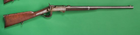 CARABINE BURNSIDE, 2e type, calibre 54
