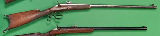 CARABINE DE TIR, système FLOBERT, 1 coup,...