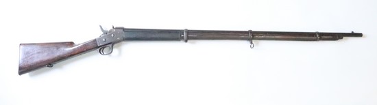 FUSIL REMINGTON ROLLING BLOCK, cal. 11 mm...