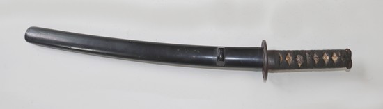 SABRE JAPONAIS, dit WAKISASHI