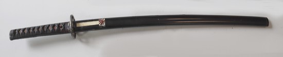 PETIT SABRE JAPONAIS, dit KATANA