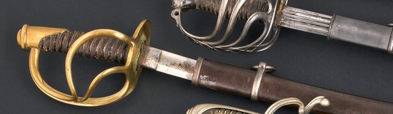SABRE DE CAVALERIE U.S., modèle 1864