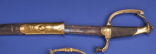 SABRE D'OFFICIER D'INFANTERIE