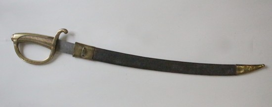 SABRE D'INFANTERIE dit BRIQUET