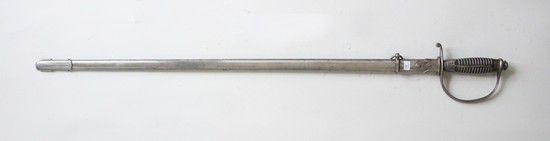 EPEE DE POLICE ALLEMANDE