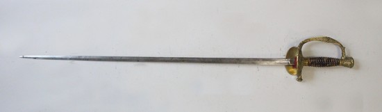 ÉPÉE DE GENERAL DE DIVISION