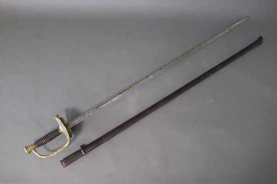 EPEE type général de Brigade