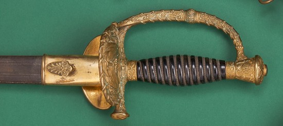 EPEE D'OFFICIER DE MARINE