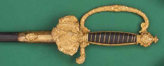 EPEE DE COUR