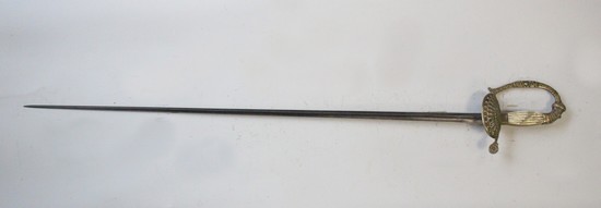 EPEE D'OFFICIER D'ETAT-MAJOR