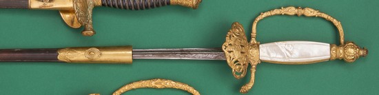 EPEE D'AMBASSADEUR OU DE PERSONNEL DIPLO...
