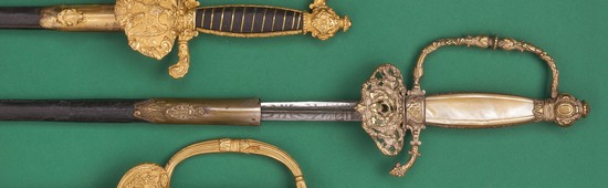 EPEE DE FONCTIONNAIRE