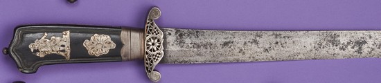 COUTEAU DE VENERIE