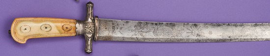 COUTEAU DE VENERIE