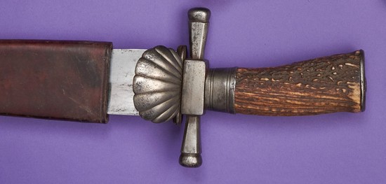 FORT COUTEAU DE VENNERIE
