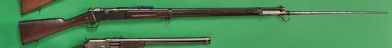 FUSIL D'INFANTERIE LEBEL, model 1886 M93...