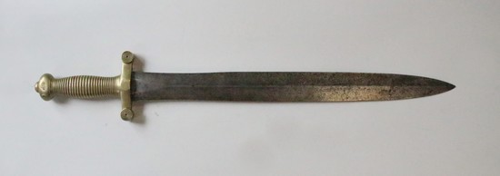 GLAIVE D'INFANTERIE, modèle 1831
