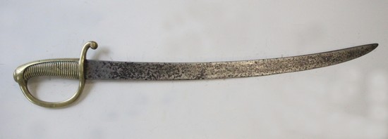 SABRE D'INFANTERIE dit BRIQUET