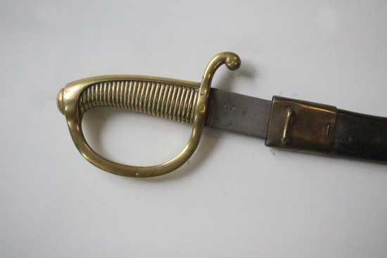 SABRE D'INFANTERIE dit BRIQUET