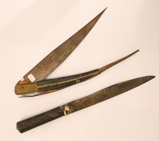 COUTEAU PLIANT TYPE NAVAJA.