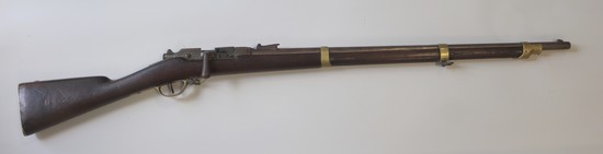 CARABINE DE CAVALERIE MODELE 1874-M80, calibre...