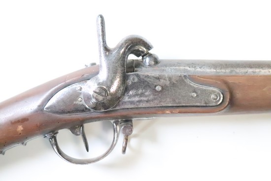 FUSIL D'INFANTERIE à percussion modèle 1822...