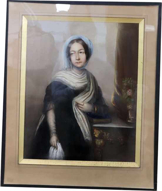 Amélie DESNOYER (XIXe siècle)