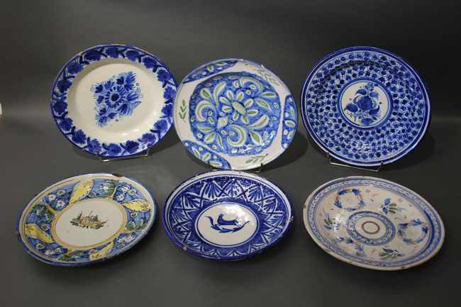 TALAVERA, Espagne, XIXe siècle