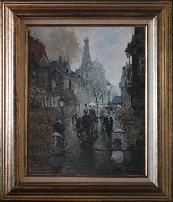 Guennadï TSARIEV (1947)