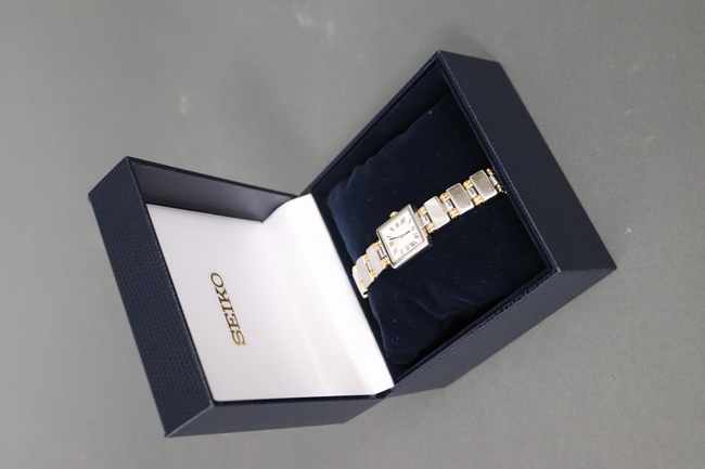 SEIKO