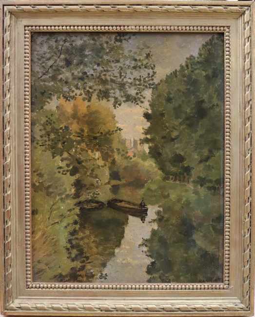 Attribué à Jules Armand HANRIOT (1853-19...