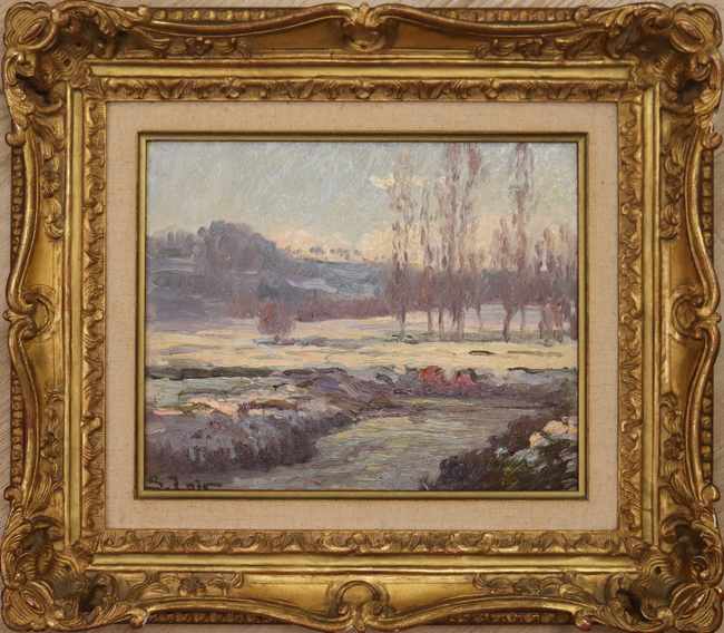 Gaston LOIR (1868-1922)