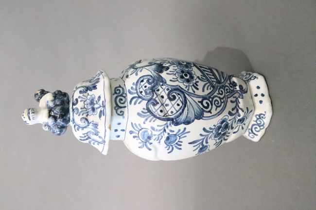 DELFT, XVIIIe siècle