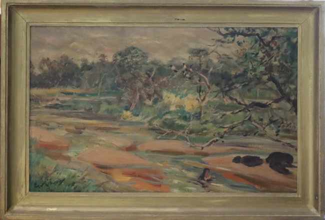 Roger REBOUSSIN (1881-1945)