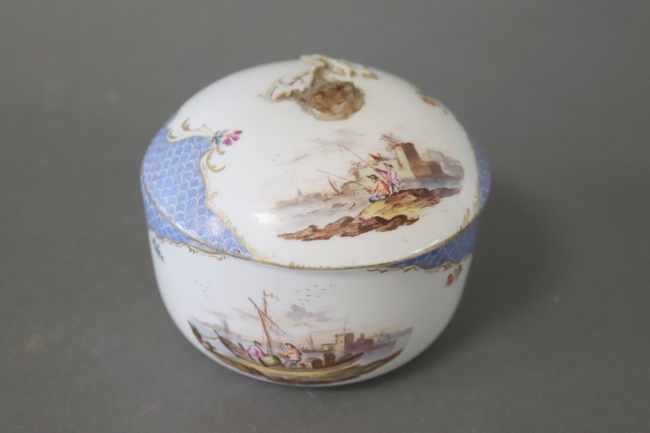 MEISSEN, XIXe siècle