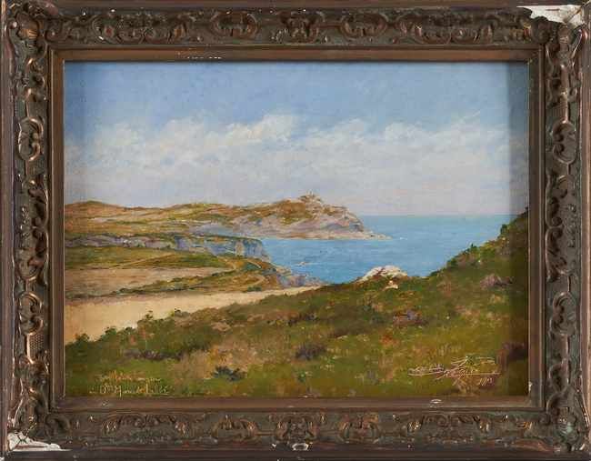William ROGIER (Fin XIXe-début XXe siècl...