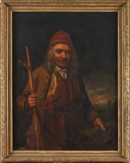 William Mineard BENNETT (1778-1858)