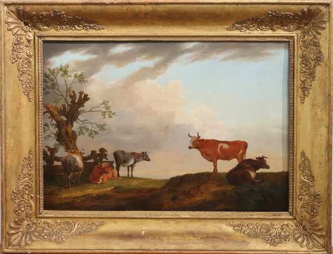 École Hollandaise vers 1800, suiveur de Paullus...