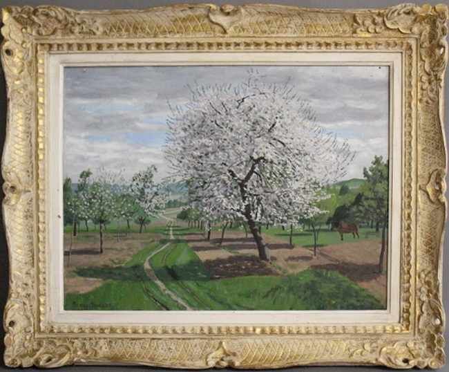 Georges THILL (1897-1984)