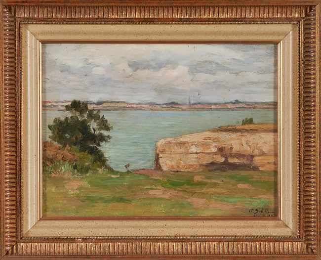 Paul SEBILLEAU (1847-1907)