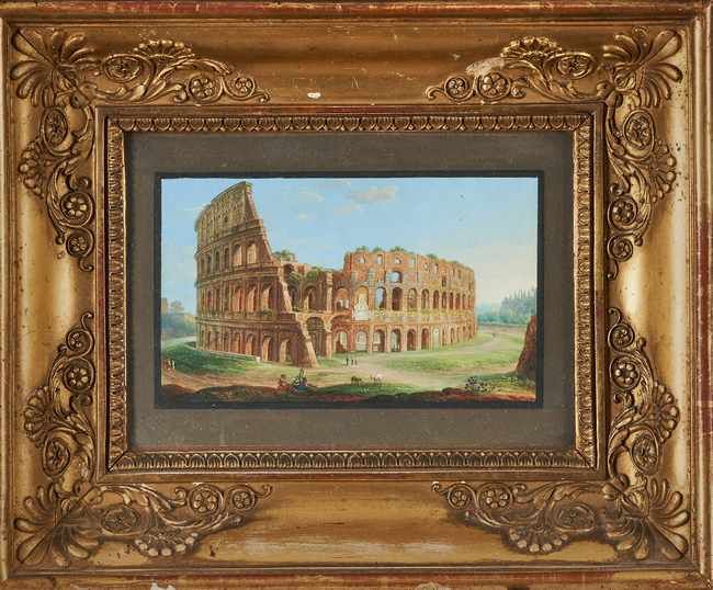 École Italienne du XIXe siècle
