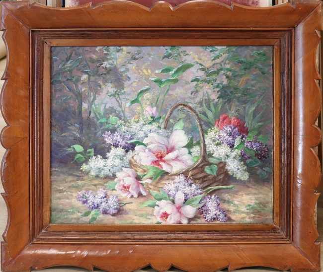 G. PERRIN (Fin XIXe-début XXe siècle)