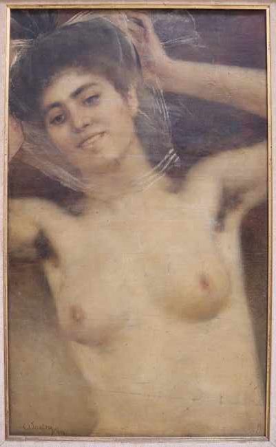 Carlo WOSTRY (1865-1943)